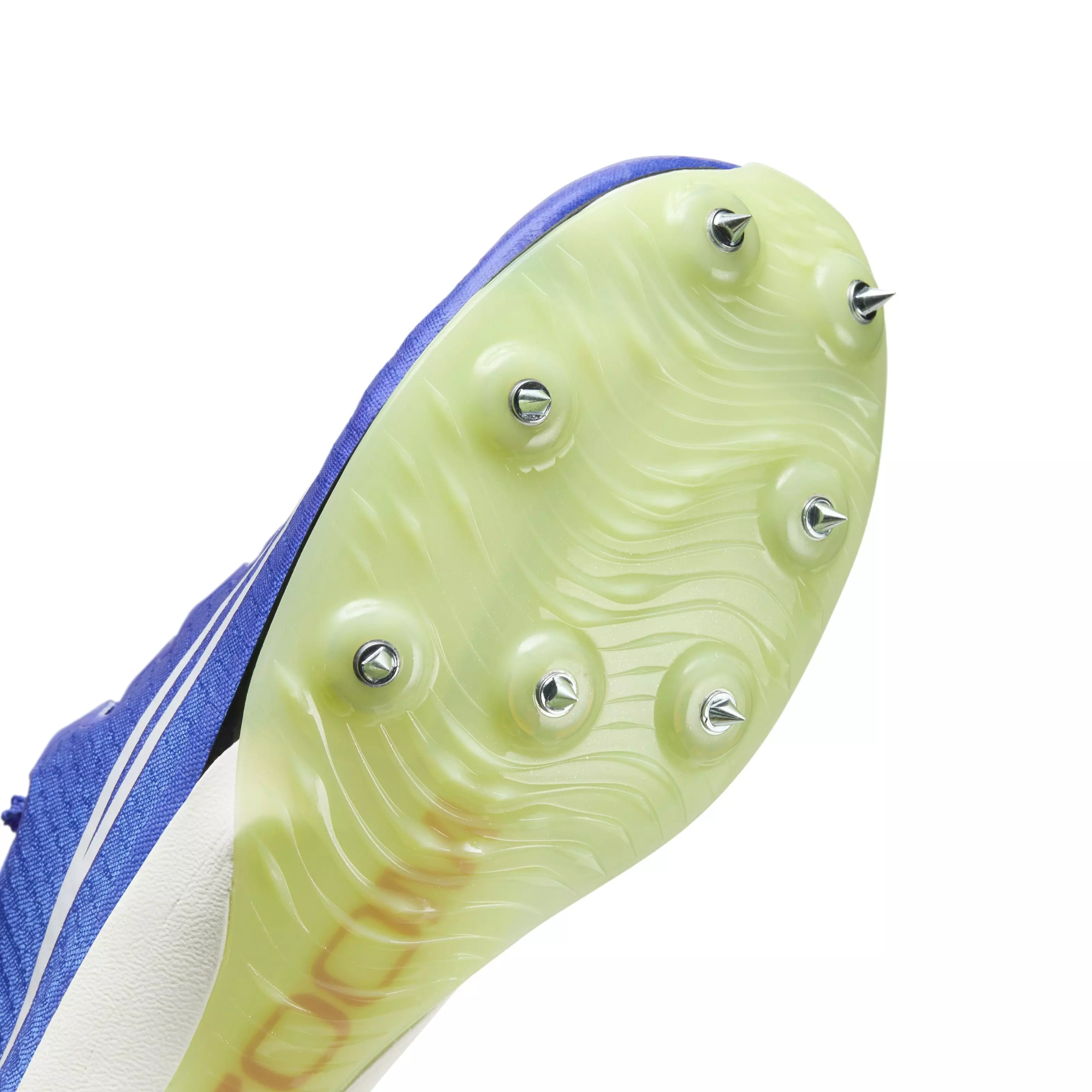 Nike Air Zoom Maxfly "Blue/White/Red" Men's Track Spike - BLUE