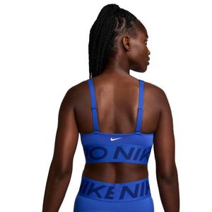 Nike Women's Pro Indy Plunge Medium-Support Padded Sports Bra