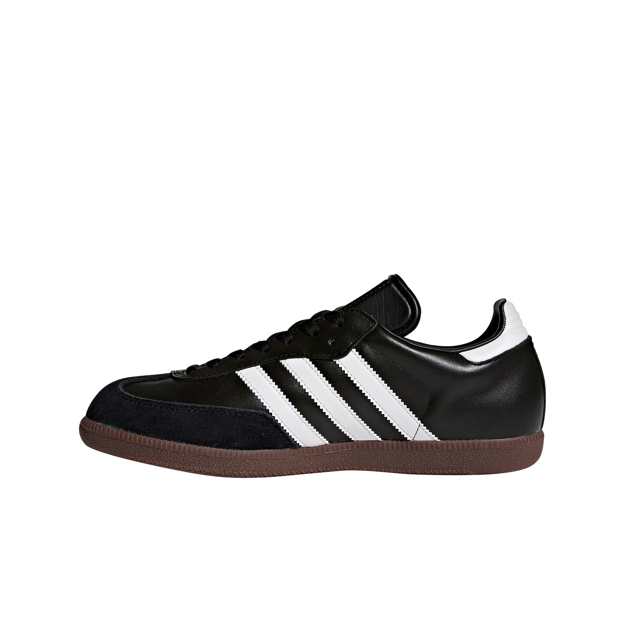 adidas Samba "Core Black/Cloud Indoor Soccer Shoe