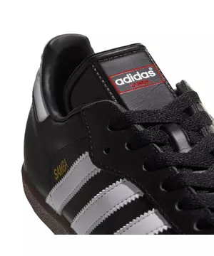 adidas Samba Classic "Core Black/Cloud White" Indoor Shoe Hibbett City Gear