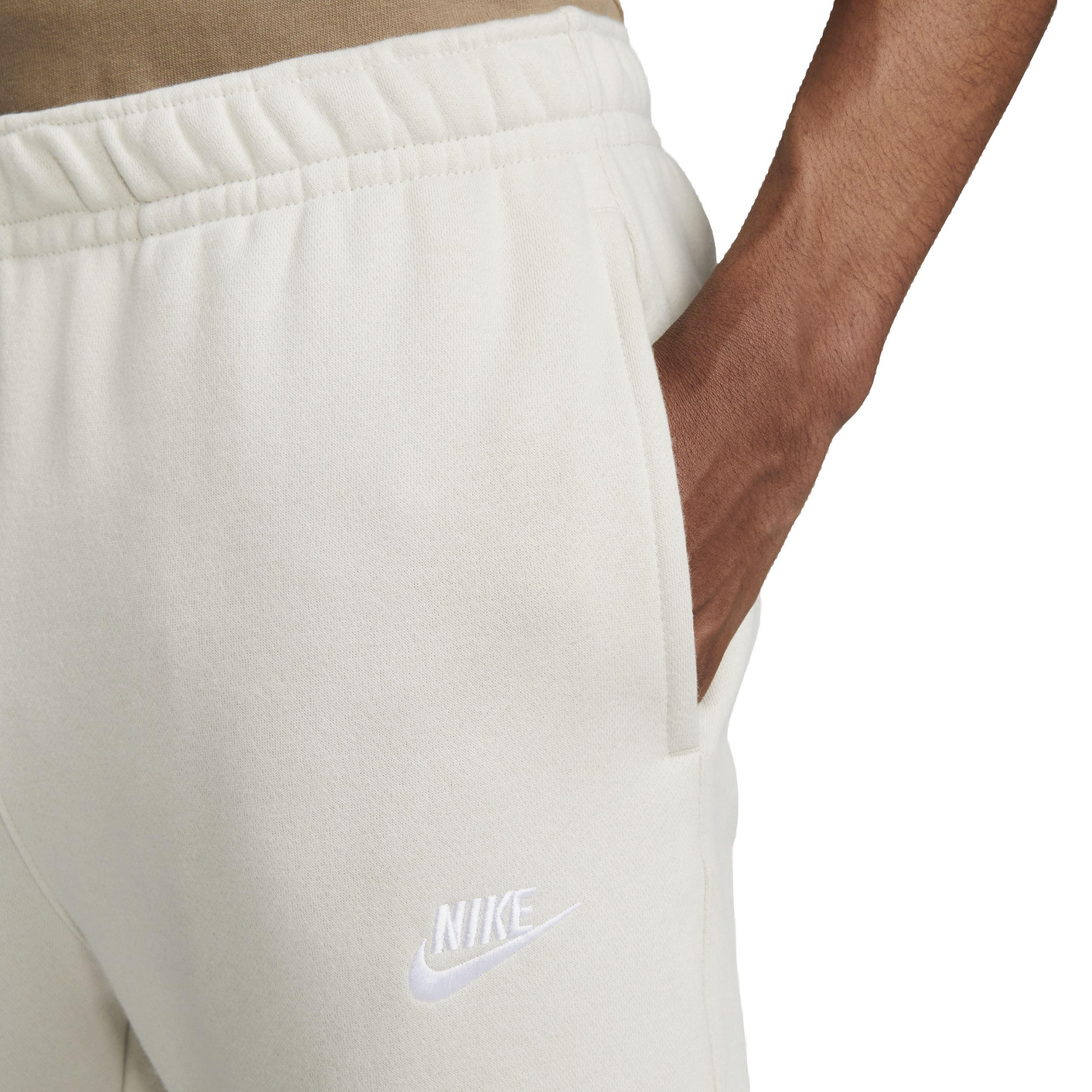 Nike Men's Sportswear Club OH BB Pants - LT BONE Thumbnail View 3