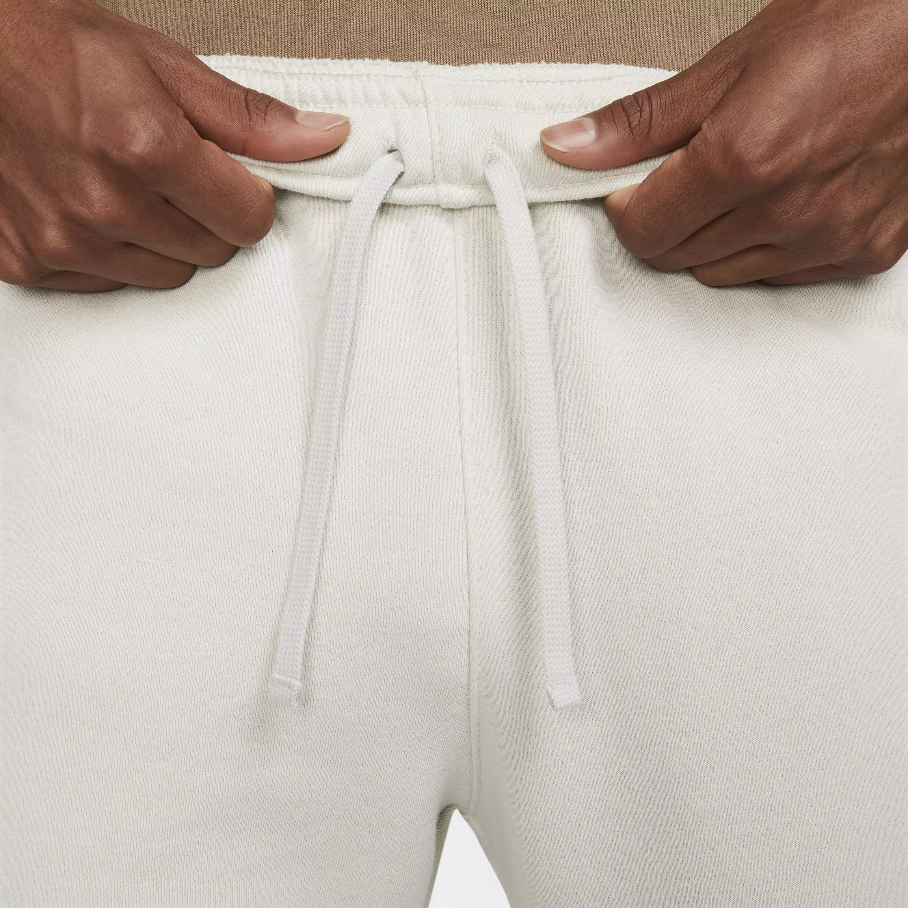 Nike Men's Sportswear Club OH BB Pants - LT BONE