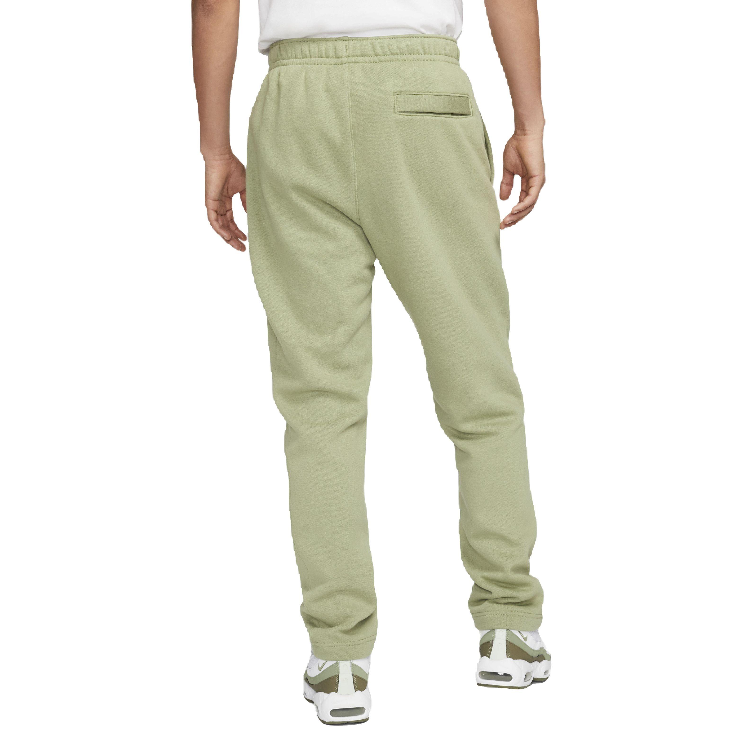 Nike Men's Sportswear Club OH BB Pants - GREEN Thumbnail View 2