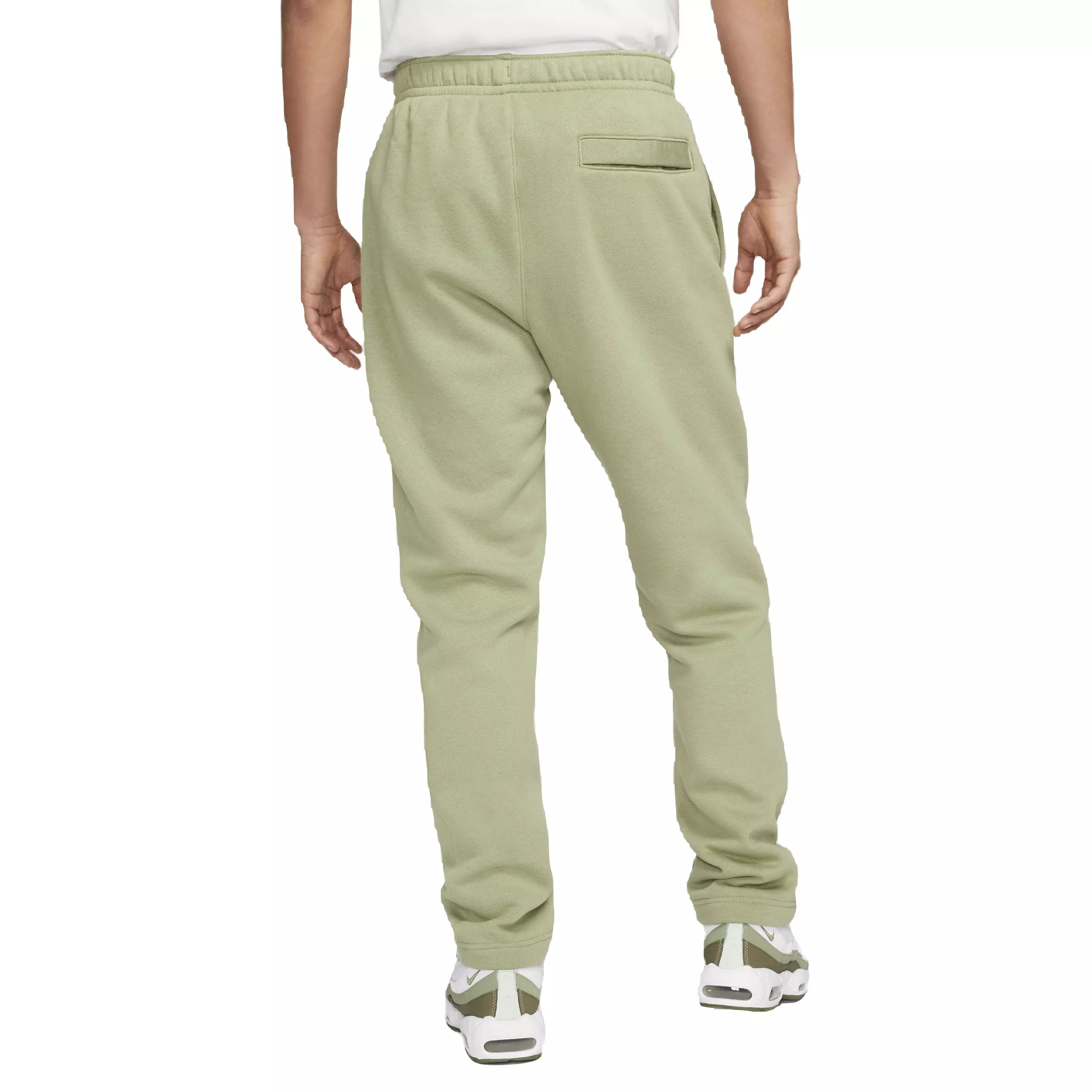 Nike Men's Sportswear Club OH BB Pants - GREEN