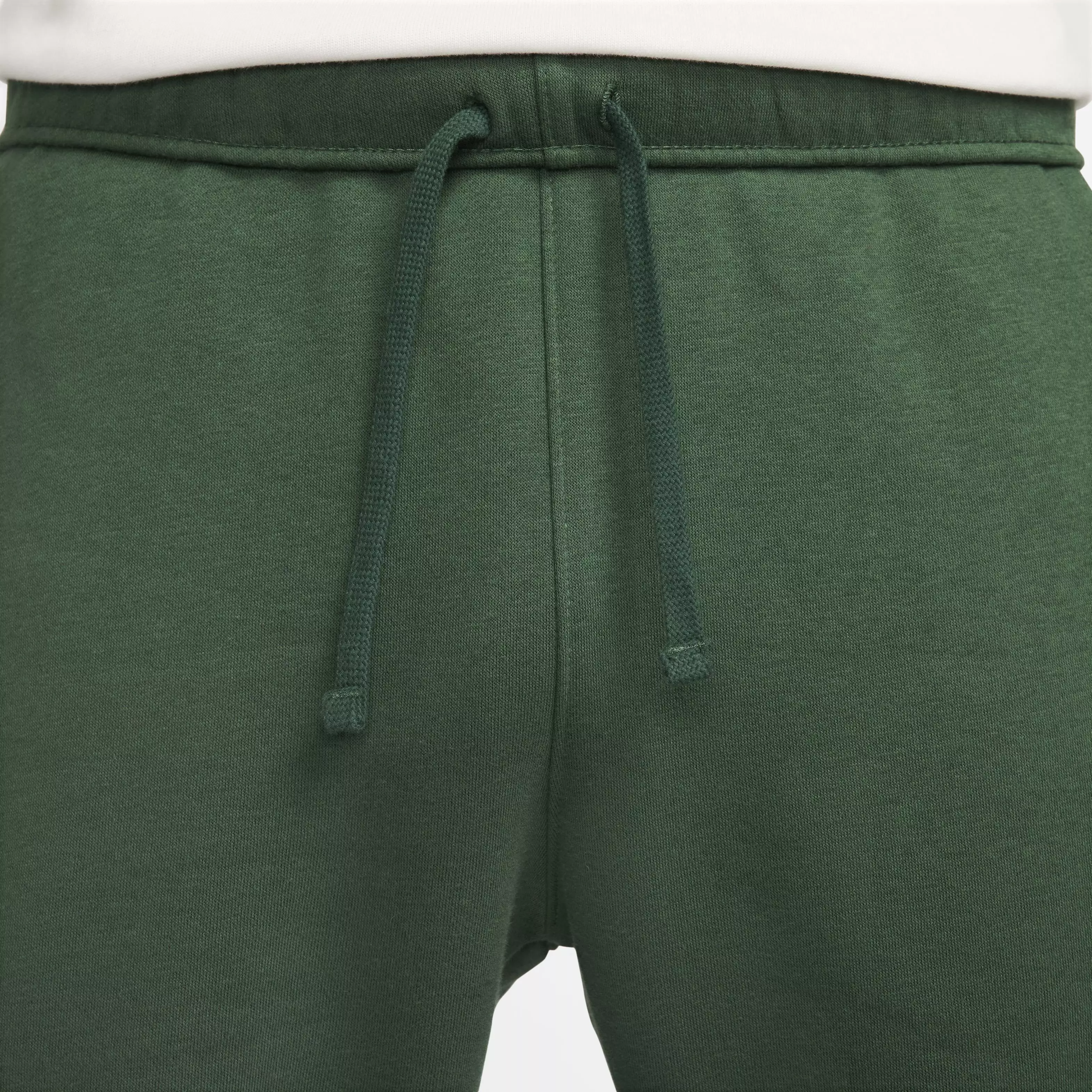 Nike Men's Sportswear Club OH BB Pants - DK GREEN