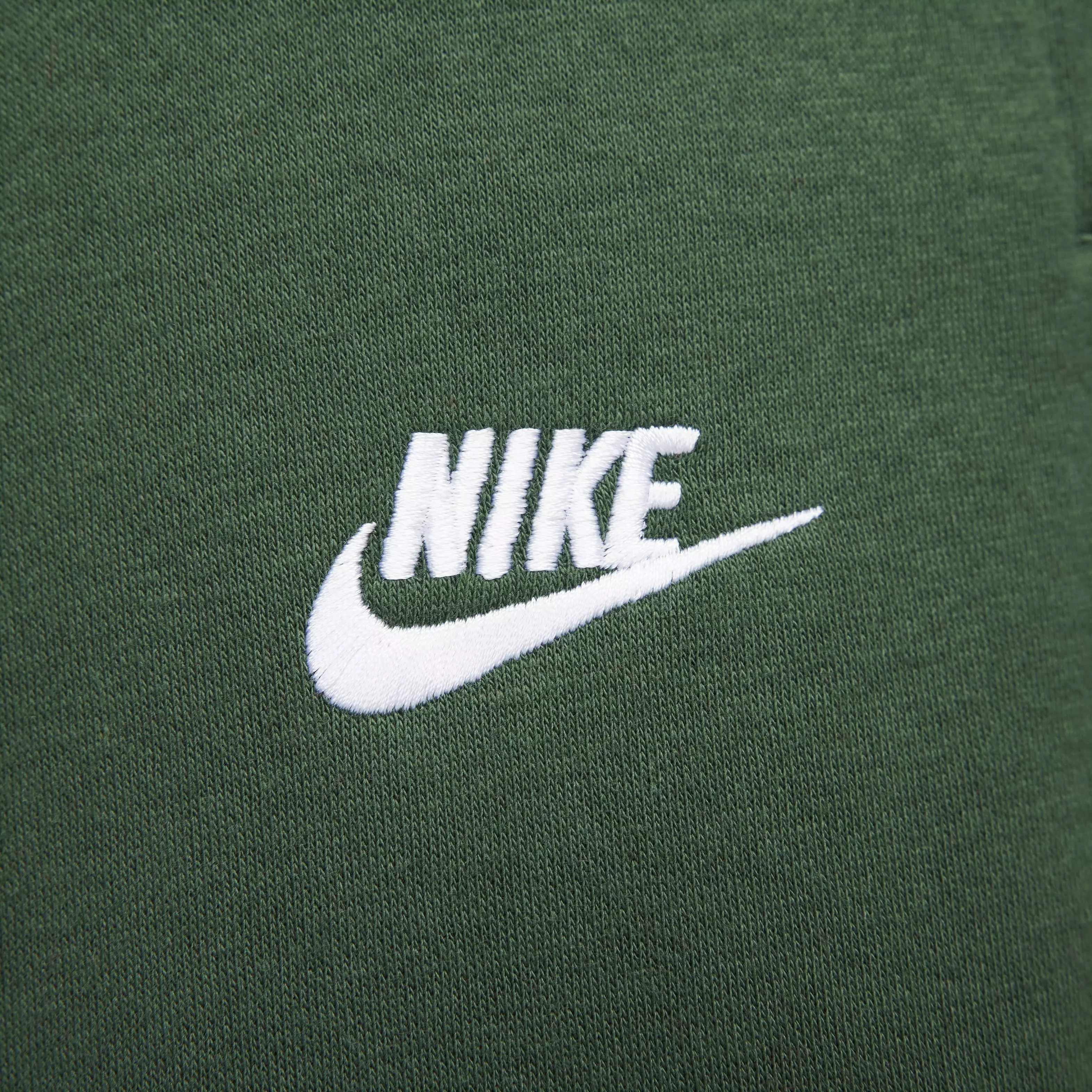 Nike Men's Sportswear Club OH BB Pants - DK GREEN