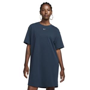Nike Women's Sportswear Chill Knit Oversized T-Shirt Dress