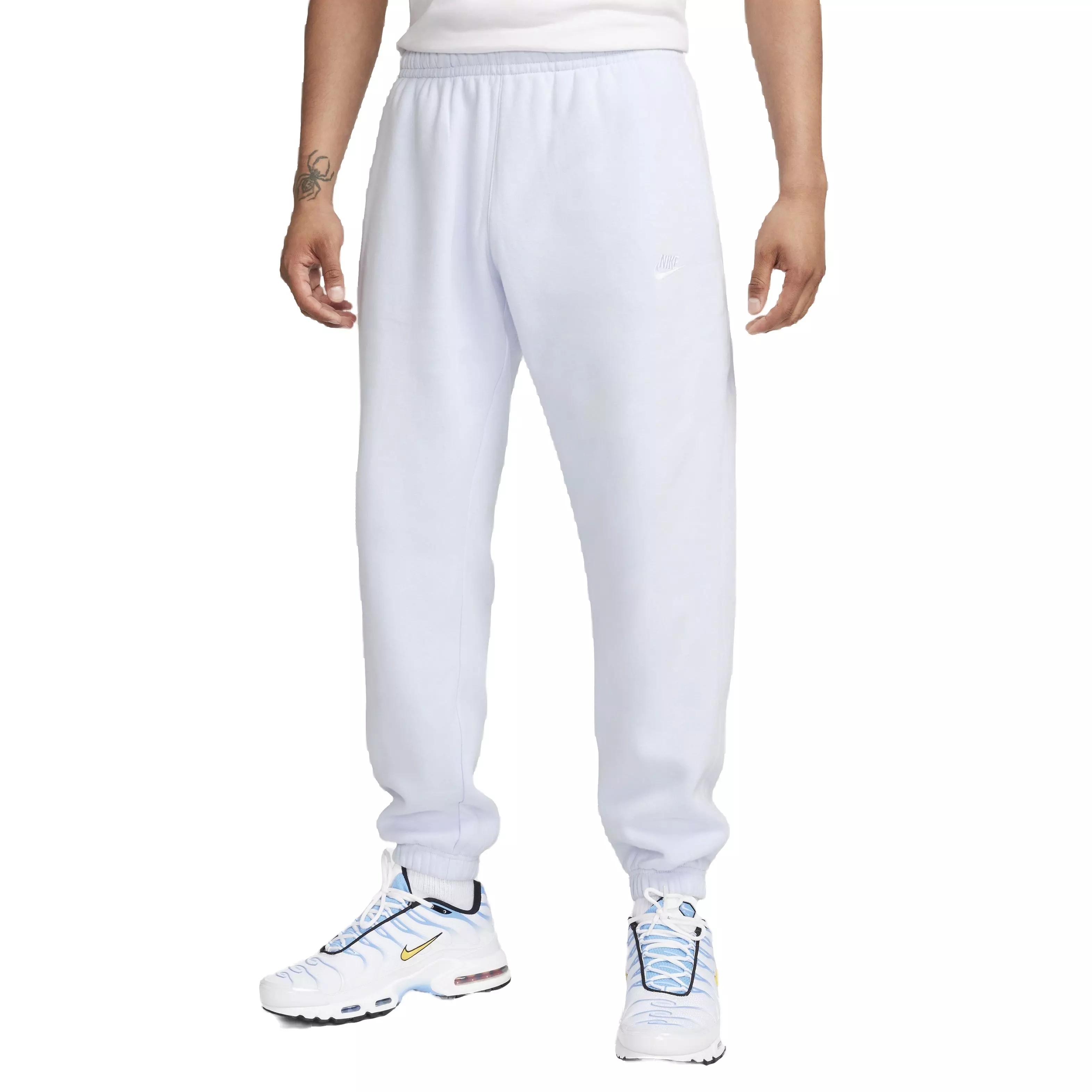 Nike Men's Sportswear Club CF BB Pants - GREY