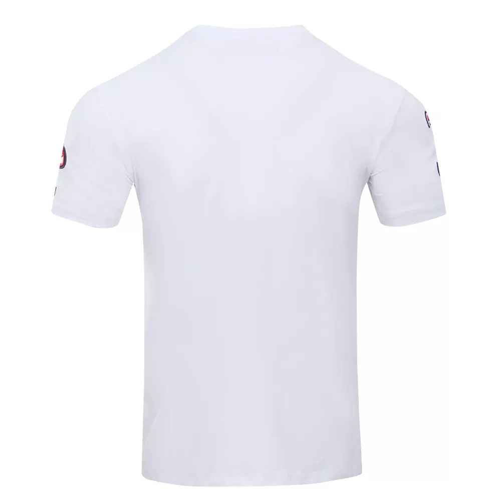 Pro Standard Men's MLB Boston Red Sox Classic Chenille Top - WHITE