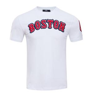 Pro Standard Men's MLB Boston Red Sox Classic Chenille Top