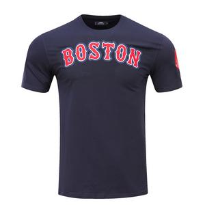 Pro Standard Men's MLB Boston Red Sox Classic Chenille Top