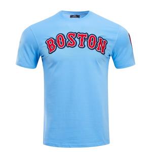 Pro Standard Men's MLB Boston Red Sox Classic Chenille Top