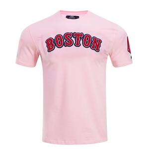 Pro Standard Men's MLB Boston Red Sox Classic Chenille Top