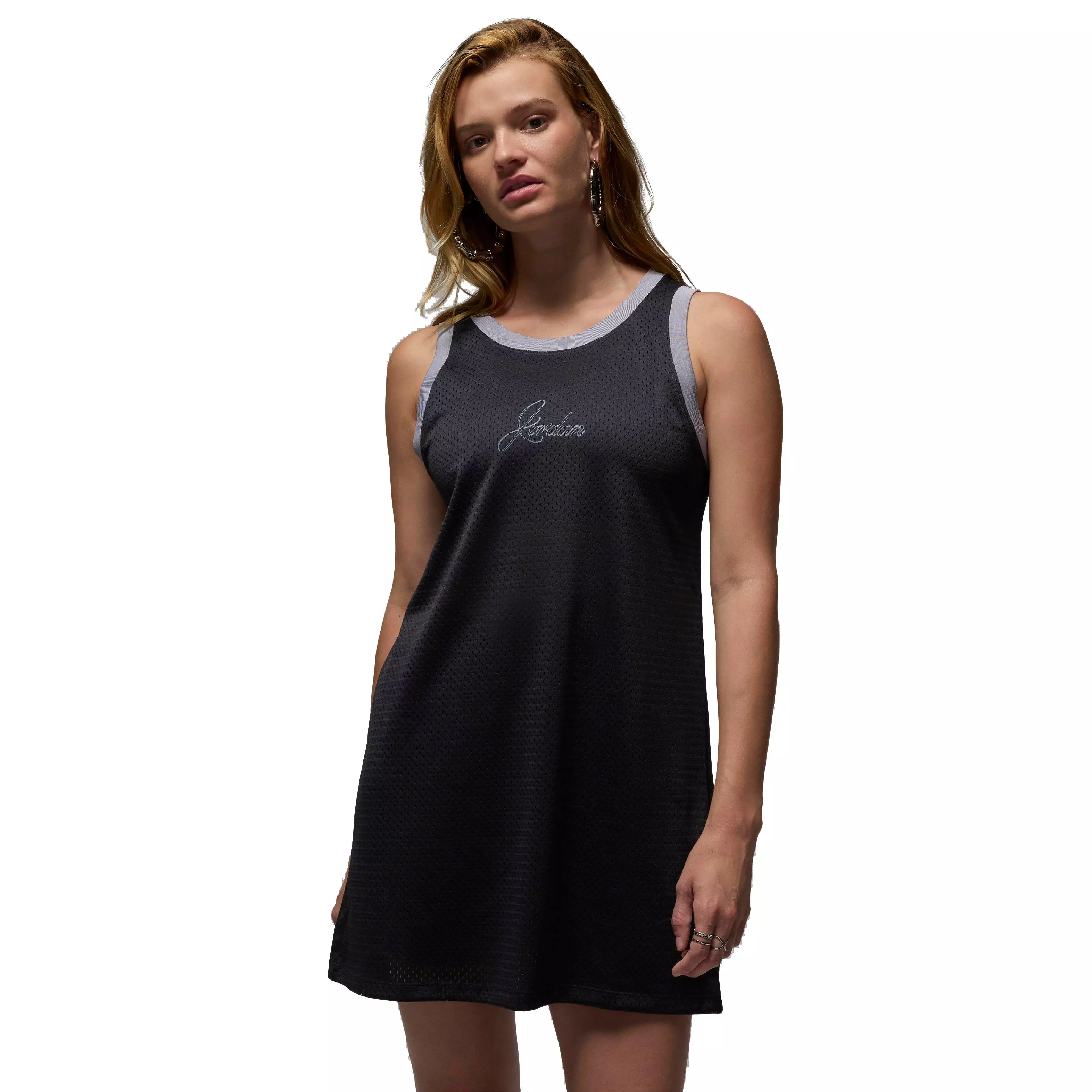 Jordan Women's Heritage Dress - BLACK