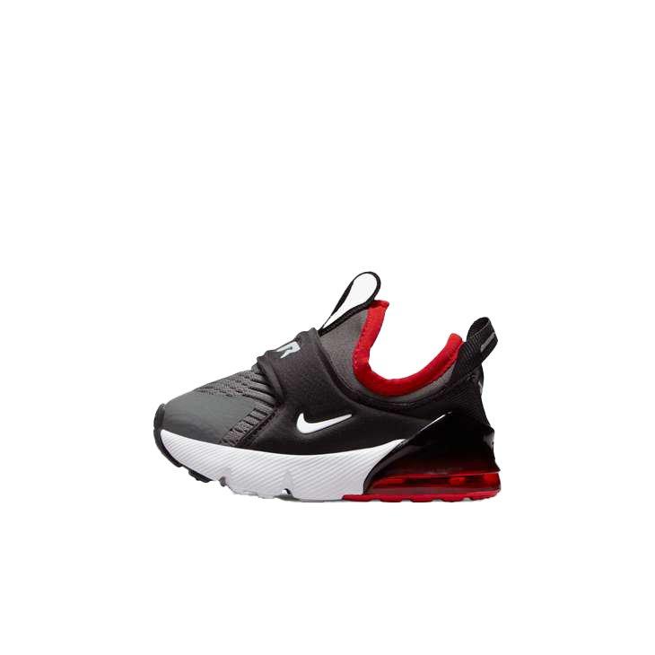 Nike Air Max 270 Game Day Black/University Red Grade School Boys' Shoe -  Hibbett