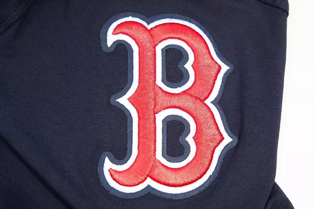 Pro Standard Men's Boston Red Sox Classic Bristle Top - Navy - NAVY