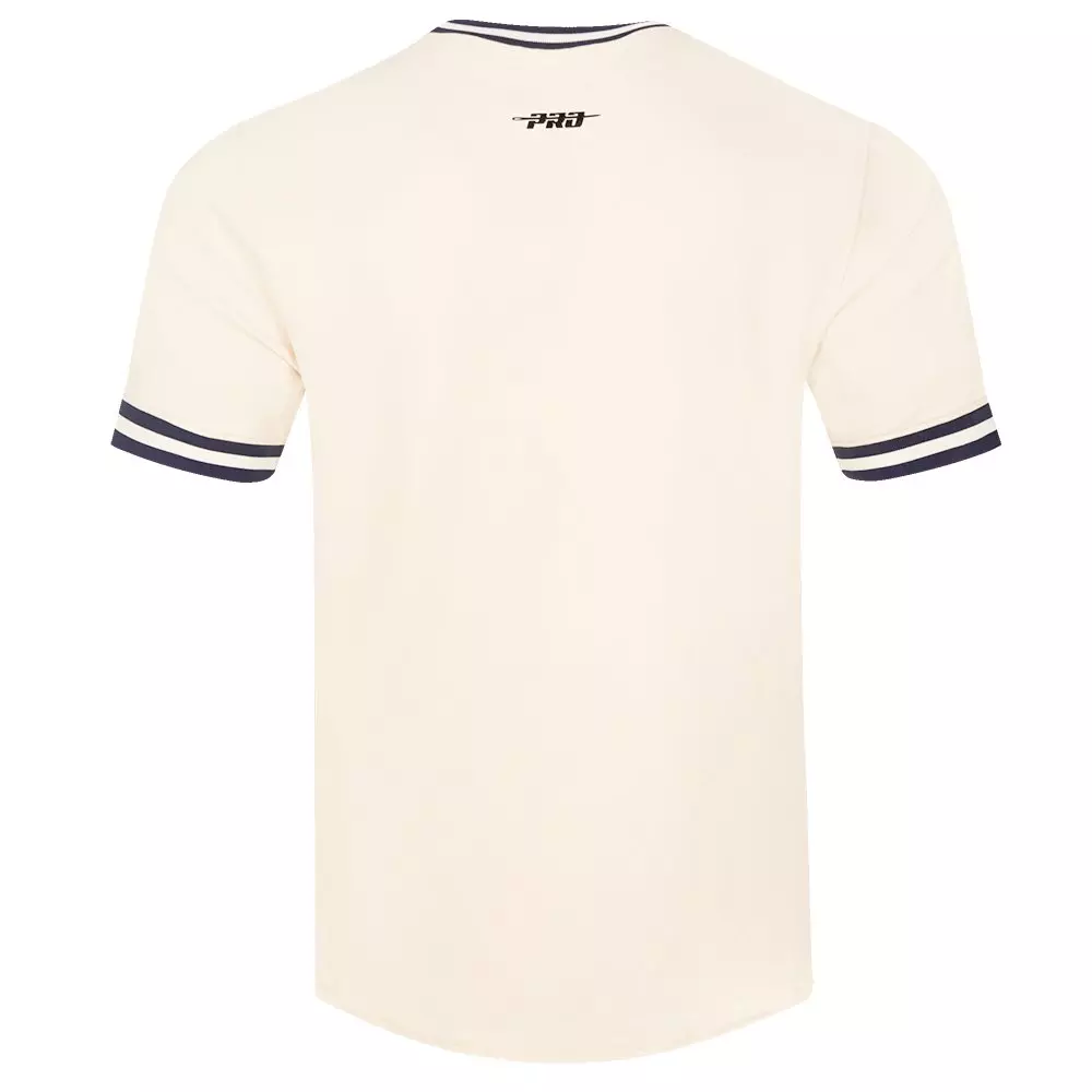 Pro Standard Men's MLB Boston Red Sox Retro Classic Top - EGGSHELL