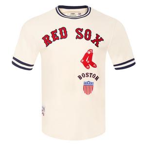 Pro Standard Men's MLB Boston Red Sox Retro Classic Top