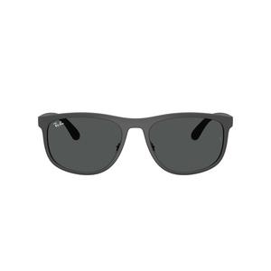 Ray-Ban RB4468 Liteforce Dark Grey Sunglasses &ndash; Matte Sand Grey