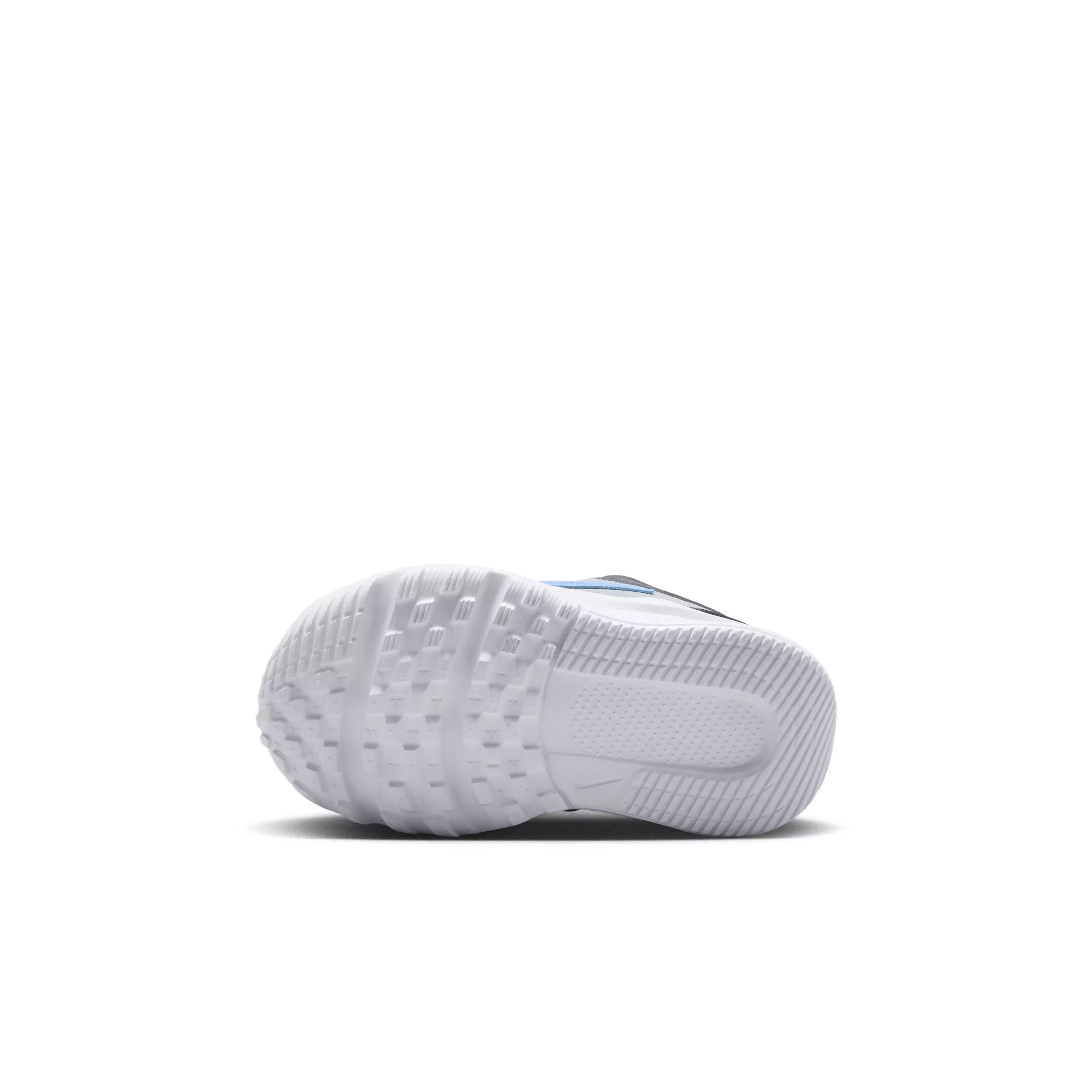 Nike Star Runner 5 "Anthracite/Light Pumice/Photon Dust/Blue Crystal" Infant Girls' Running Shoe - ANTHRACITE/LT PUMICE/DUST/BLUE