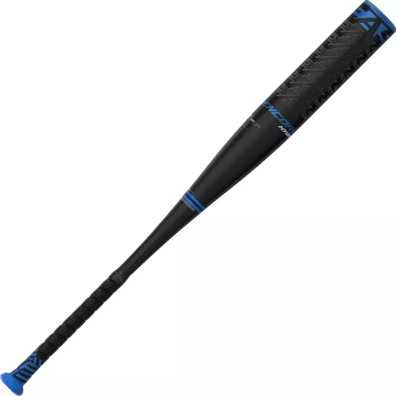 Easton Encore Hybrid USSSA Baseball Bat (-5) 2023 - BLACK/BLUE