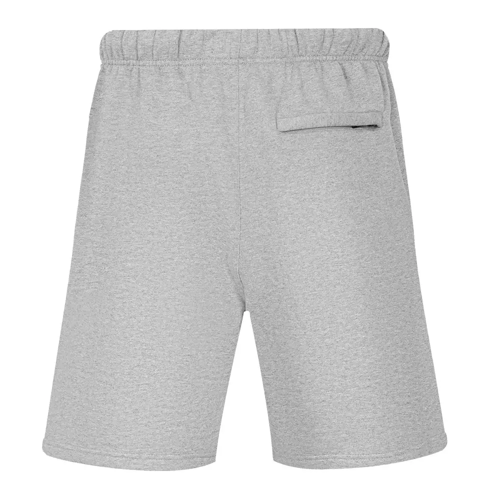 Pro Standard Men's MLB Boston Red Sox Neutral Fleece Short - DK GREY