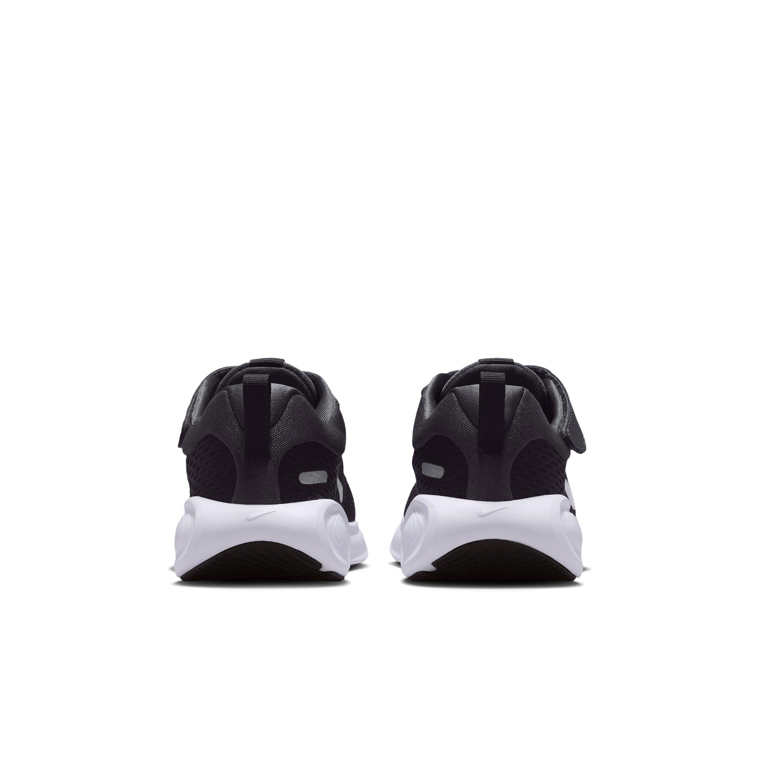 Nike Stellar Ride "Black/Anthracite/Pure Platinum/White" Preschool Boys' Running Shoe - BLACK/ANTHRACITE/PLATINUM/WHITE