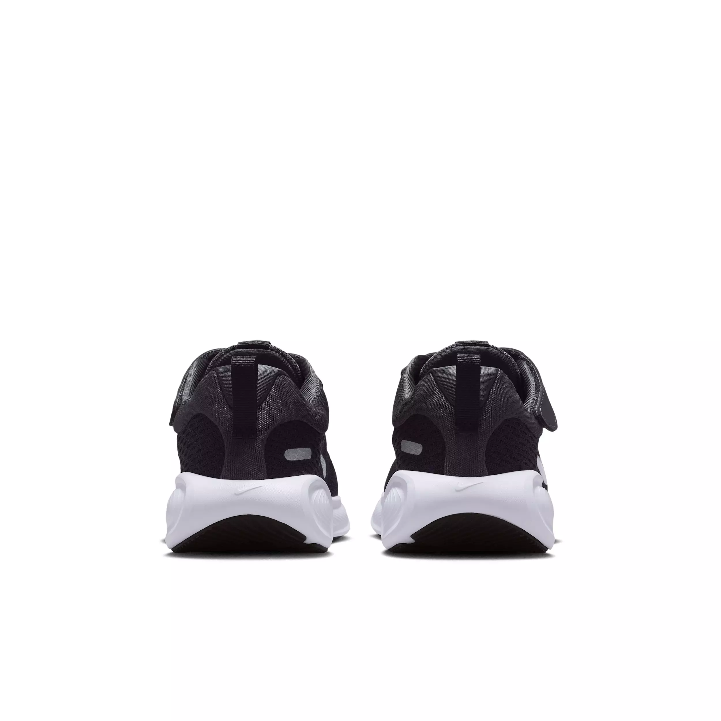 Nike Stellar Ride "Black/Anthracite/Pure Platinum/White" Preschool Boys' Running Shoe - BLACK/ANTHRACITE/PLATINUM/WHITE