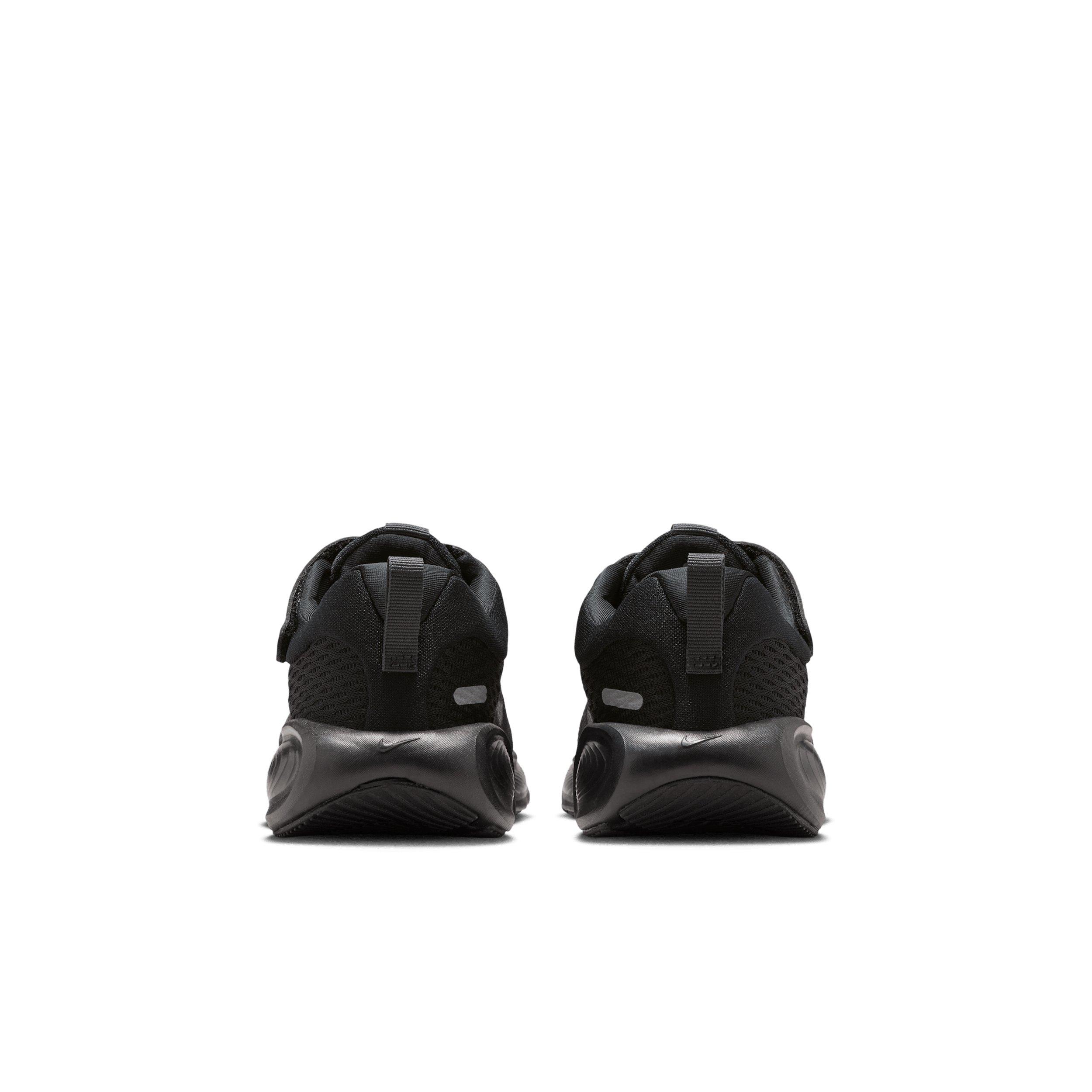 Nike Stellar Ride "Black/Anthracite/Black" Preschool Boys' Running Shoe - BLACK/ANTHRACITE/BLACK