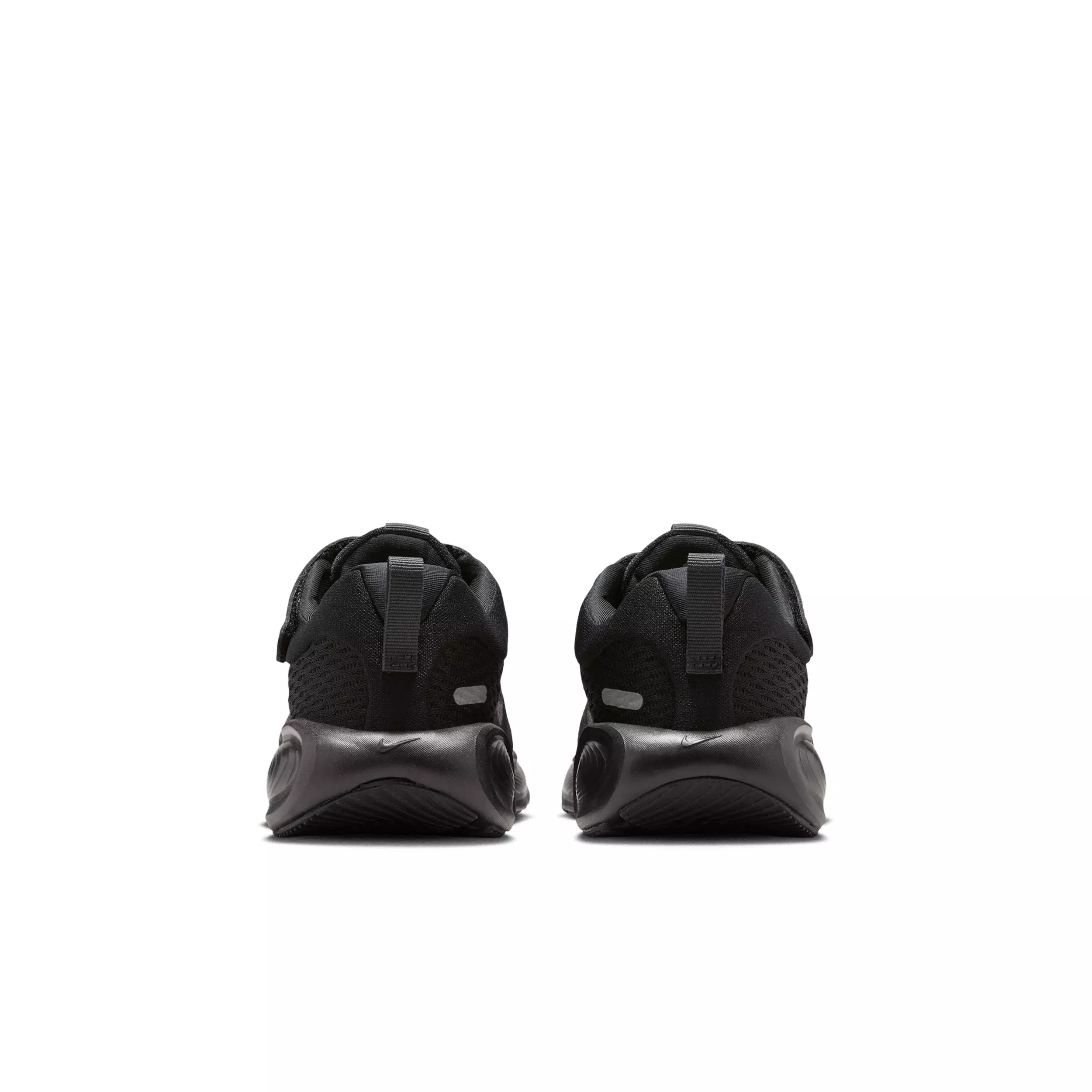 Nike Stellar Ride "Black/Anthracite/Black" Preschool Boys' Running Shoe - BLACK/ANTHRACITE/BLACK