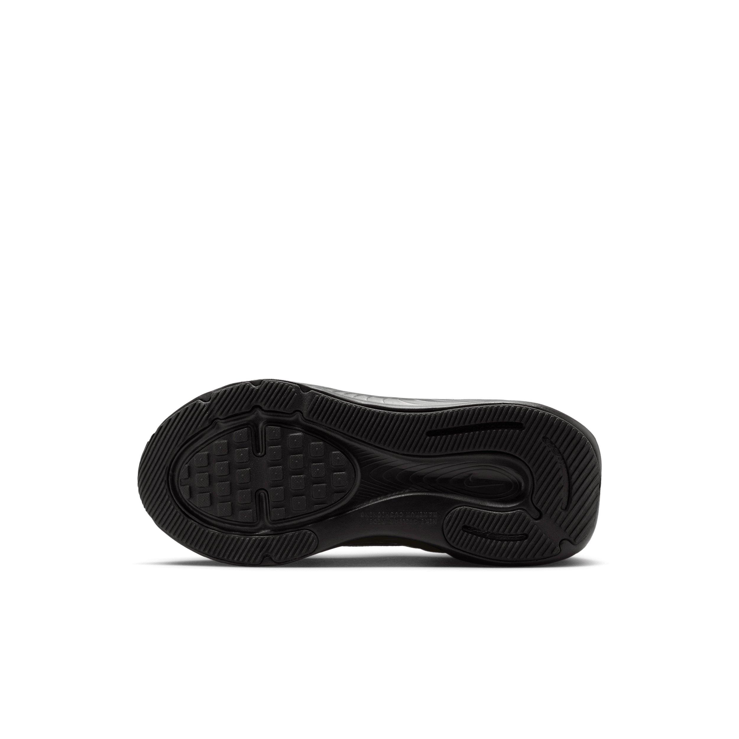 Nike Stellar Ride "Black/Anthracite/Black" Preschool Boys' Running Shoe - BLACK/ANTHRACITE/BLACK