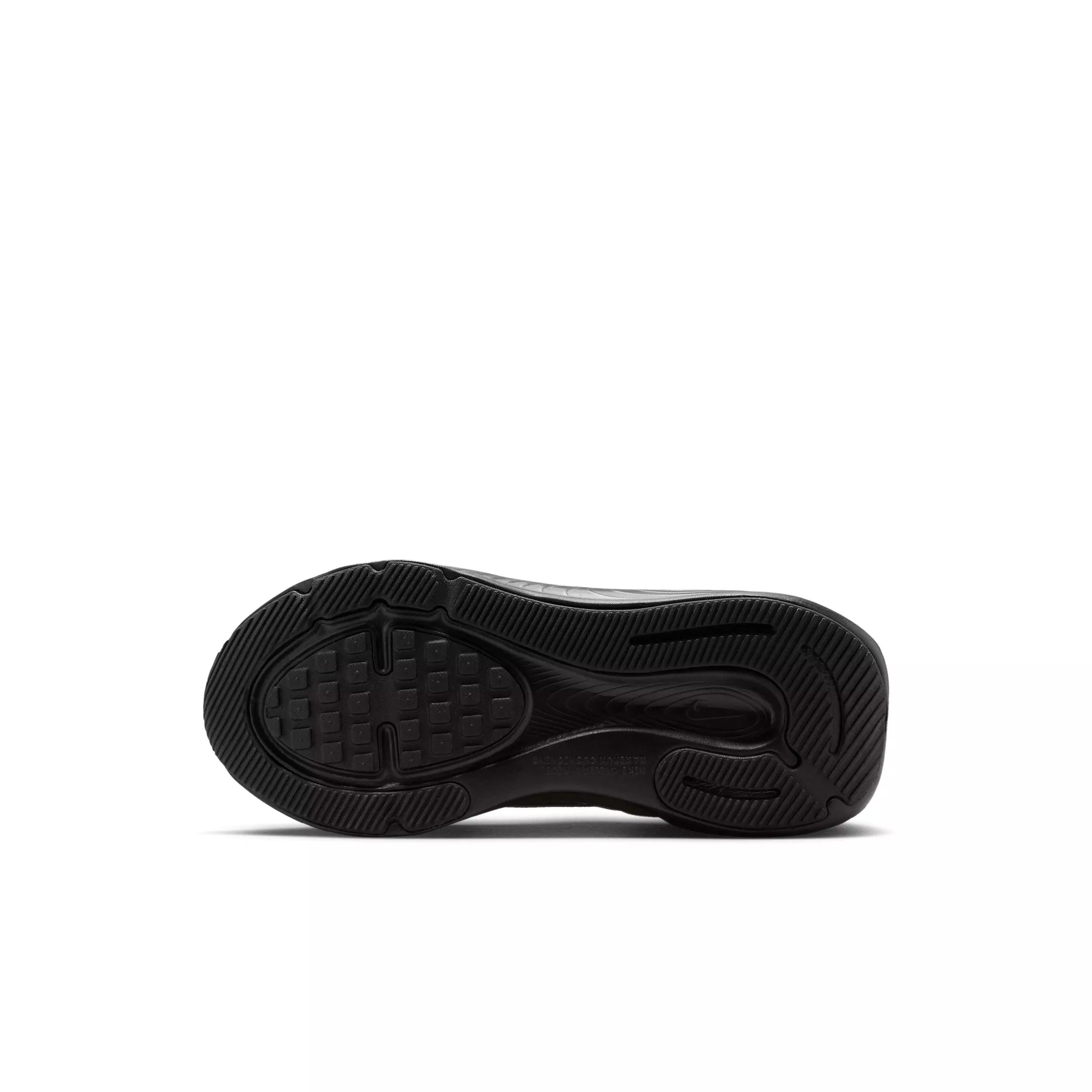 Nike Stellar Ride "Black/Anthracite/Black" Preschool Boys' Running Shoe - BLACK/ANTHRACITE/BLACK