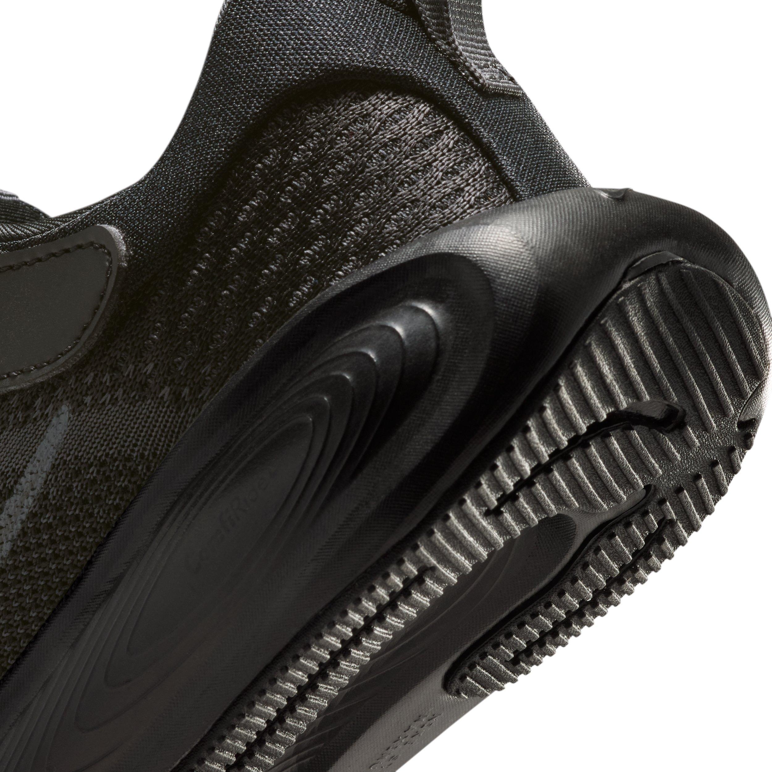 Nike Stellar Ride "Black/Anthracite/Black" Preschool Boys' Running Shoe - BLACK/ANTHRACITE/BLACK