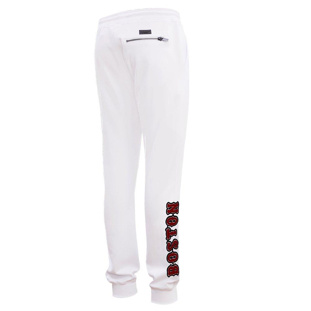 Pro Standard MLB Boston Red Sox Classic Men's Chenille Joggers