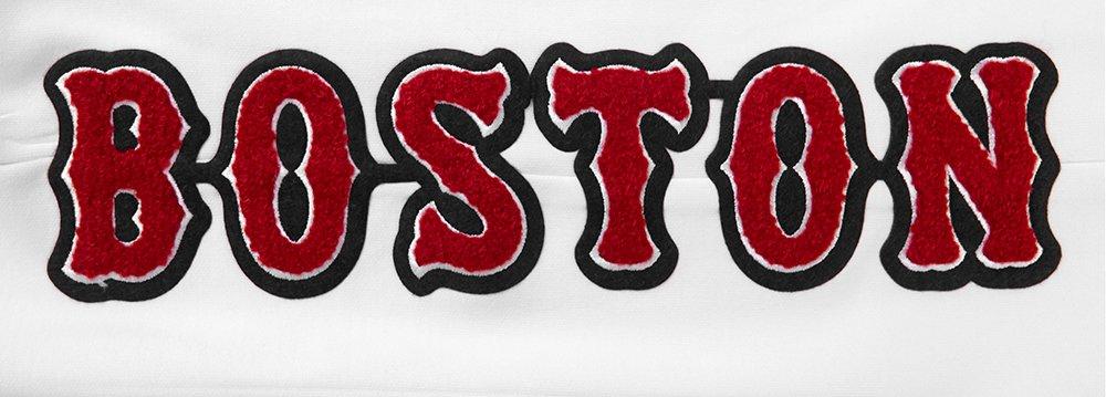 Pro Standard MLB Boston Red Sox Classic Men's Chenille Joggers