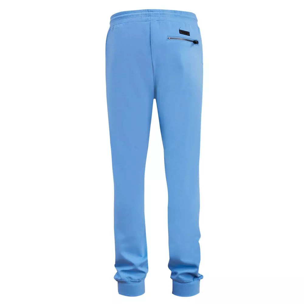 Pro Standard Men's MLB Boston Red Sox Classic Chenille Joggers - BLUE