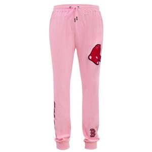 Pro Standard Men's MLB Boston Red Sox Classic Chenille Joggers