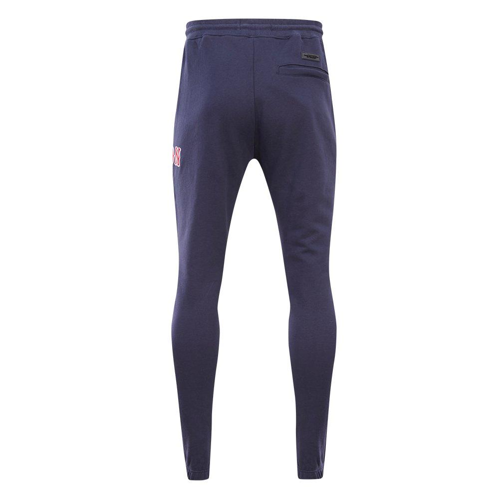 Pro Standard MLB Boston Red Sox Men's Navy Classic Sweatpants