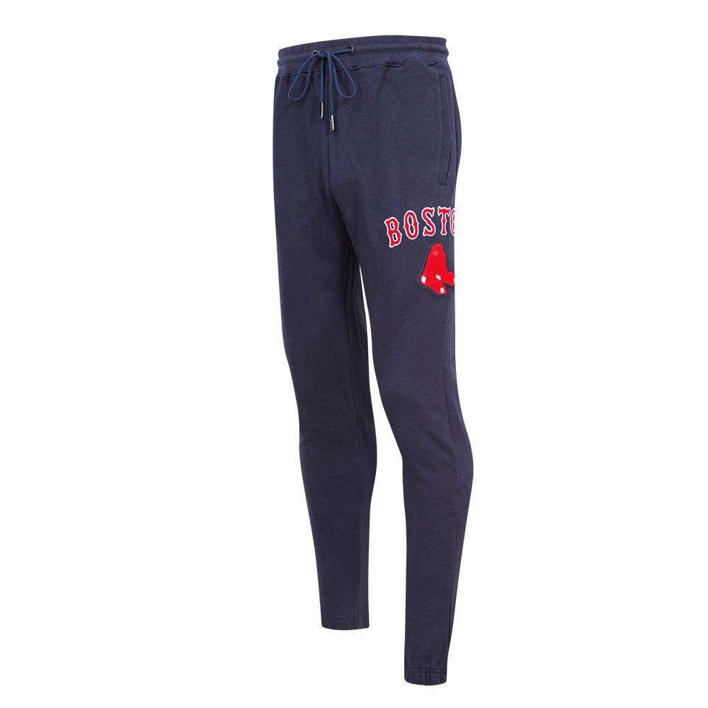 Pro Standard MLB Boston Red Sox Men's Navy Classic Sweatpants