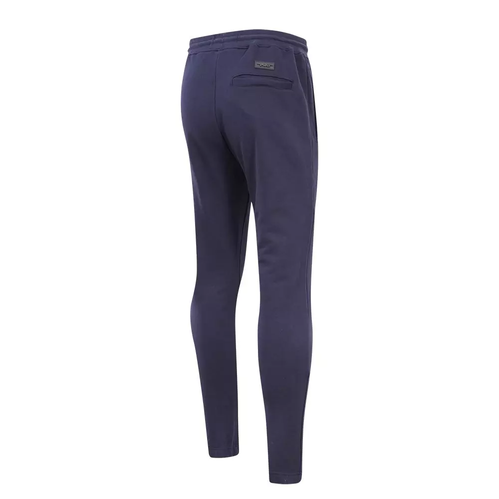 Pro Standard Men's MLB Boston Red Sox Classic Sweatpants - Navy - NAVY