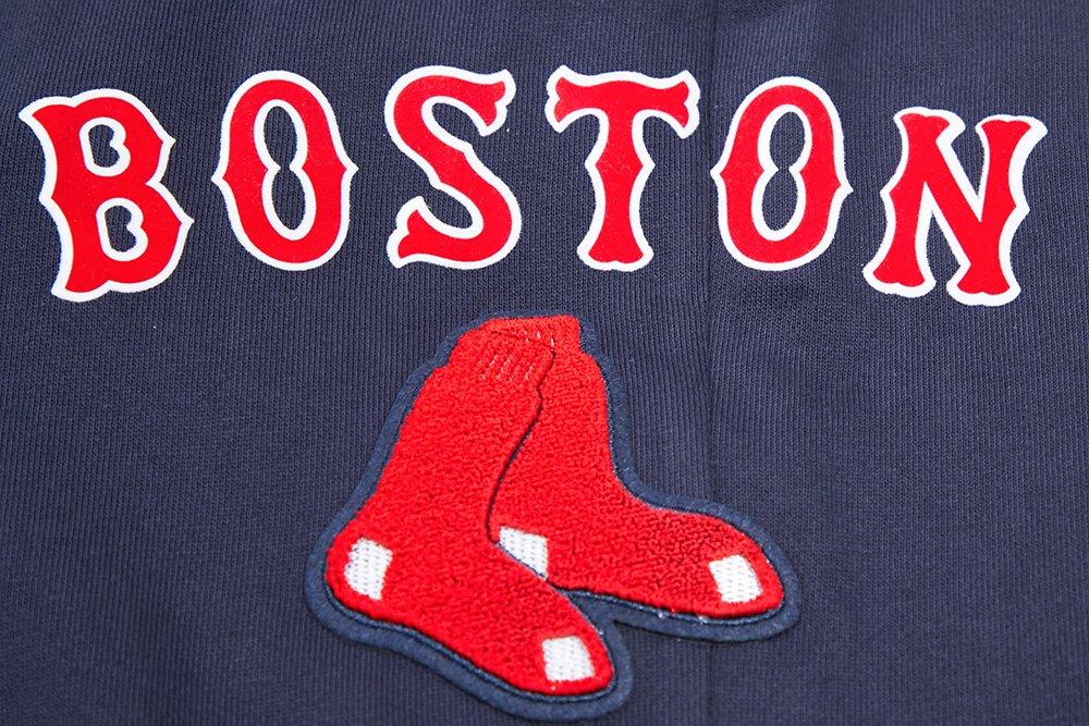 Pro Standard MLB Boston Red Sox Men's Navy Classic Sweatpants