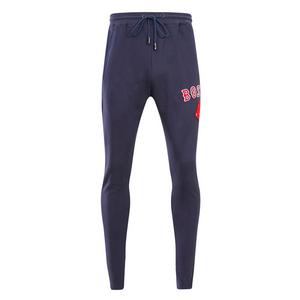 Pro Standard Men's MLB Boston Red Sox Classic Sweatpants - Navy