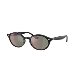 Ray-Ban RB4315 Grey Mirror Bronze Sunglasses &ndash; Black