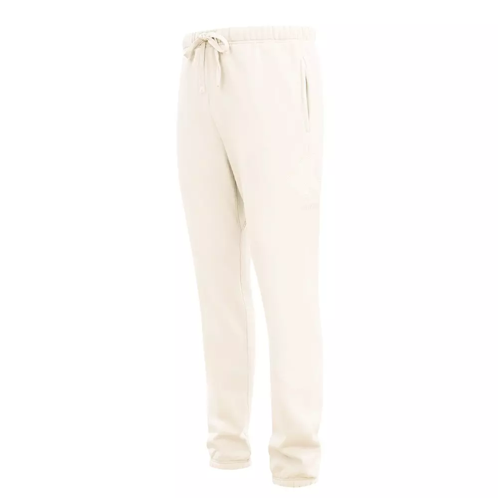 Pro Standard Men's MLB Boston Red Sox Neutral Sweatpants - CREAM
