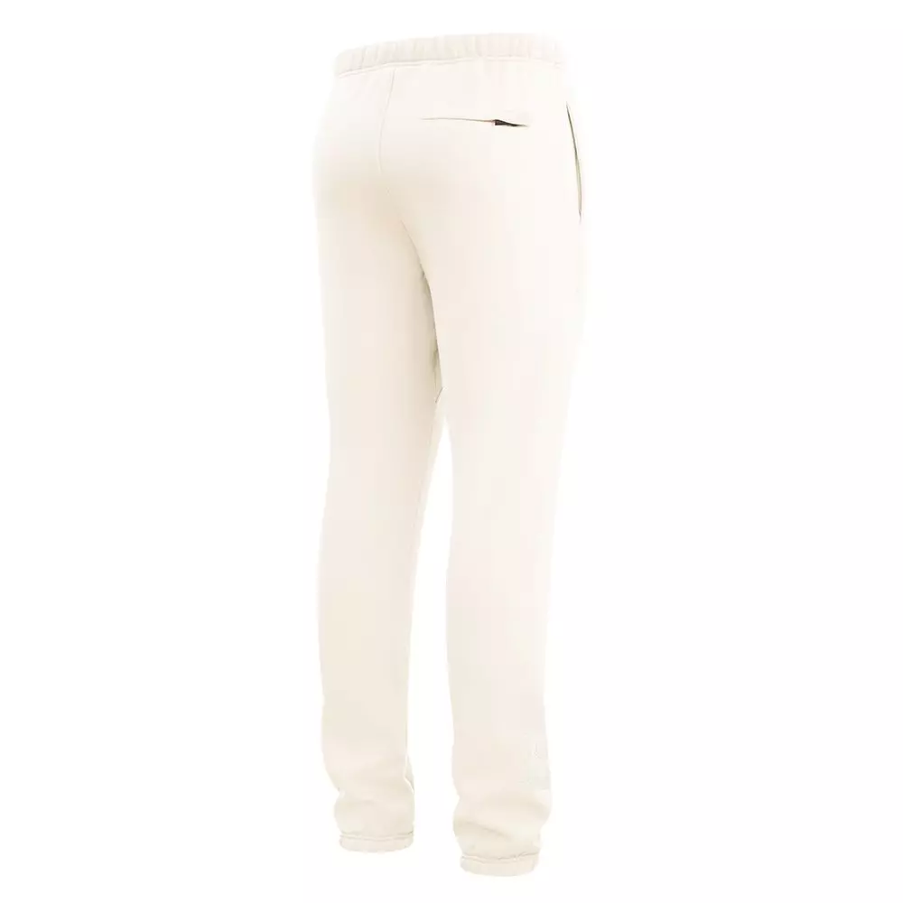 Pro Standard Men's MLB Boston Red Sox Neutral Sweatpants - CREAM