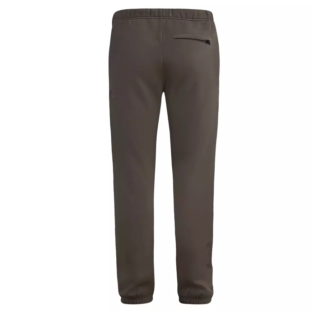 Pro Standard Men's MLB Boston Red Sox Neutral Sweatpants - DK BROWN