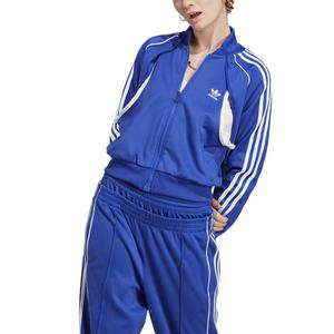 adidas Women's Always Original SST Track Jacket-Blue