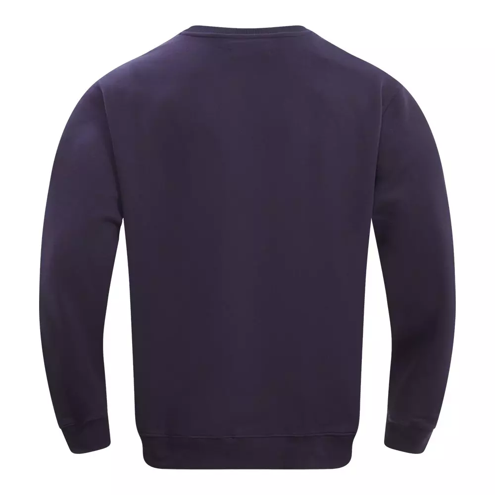 Pro Standard Men's MLB Boston Red Sox Classic Crewneck - Navy - NAVY