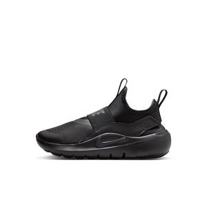 Nike Flex Runner 4 "Black/Anthracite/Black" Preschool Boys' Running Shoe - BLACK/ANTHRACITE/BLACK