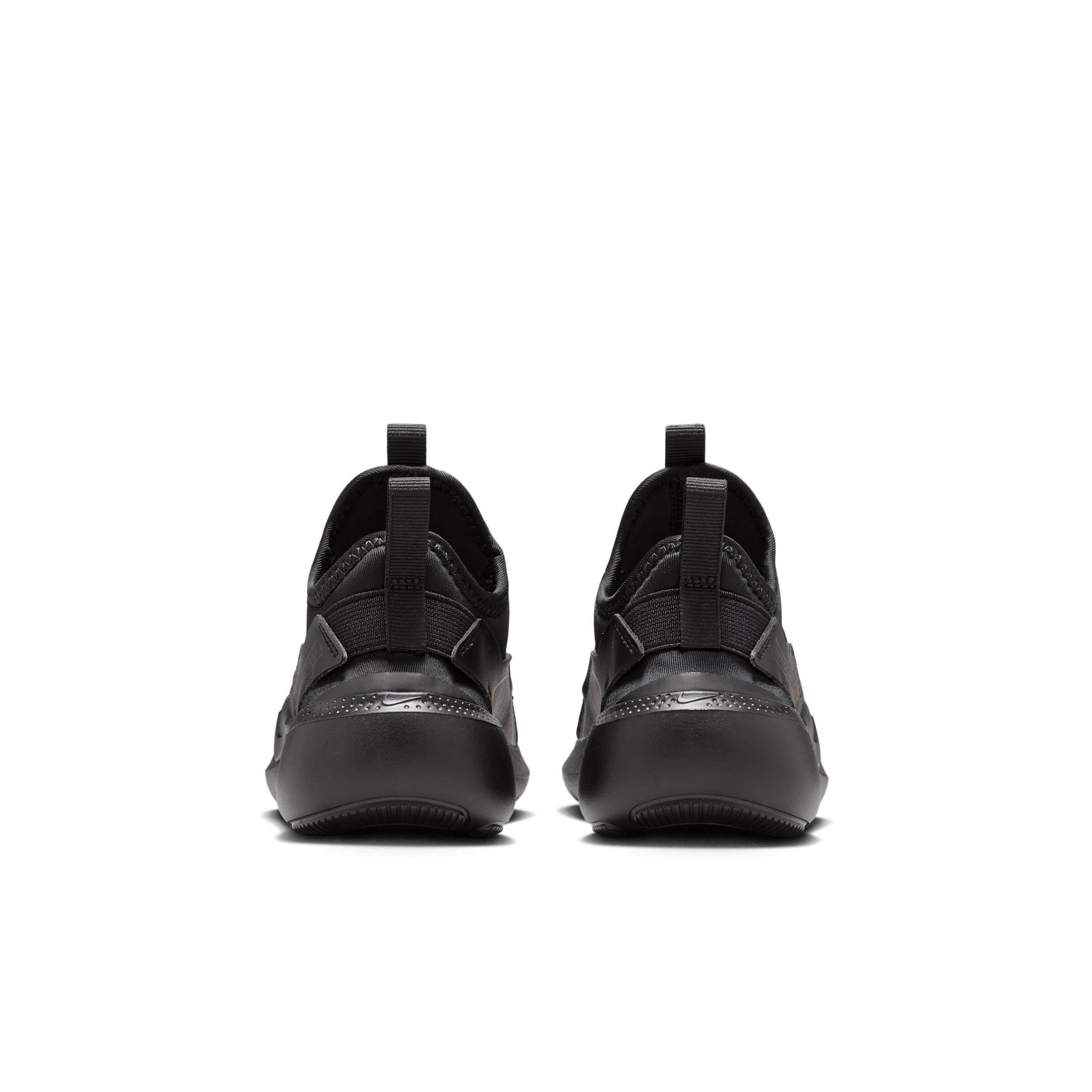 Nike Flex Runner 4 "Black/Anthracite/Black" Preschool Boys' Running Shoe - BLACK/ANTHRACITE/BLACK